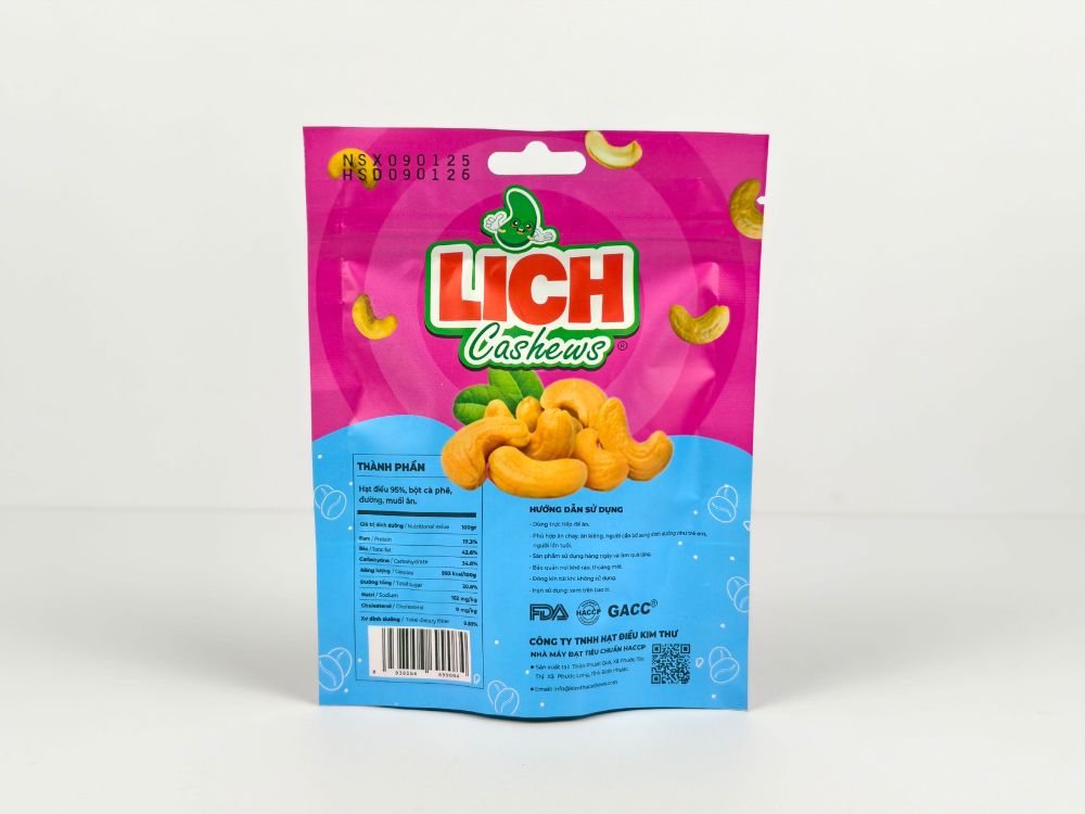 Thành phần & xuất xứ