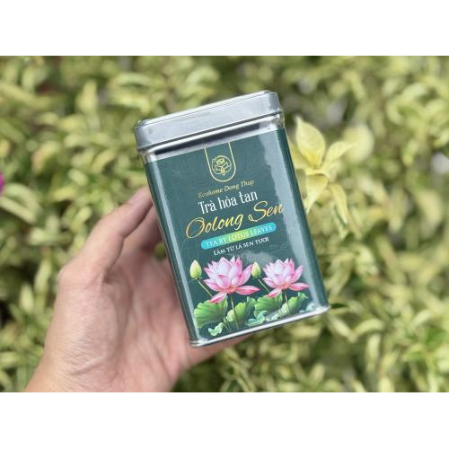 Trà Hòa Tan Oolong Sen