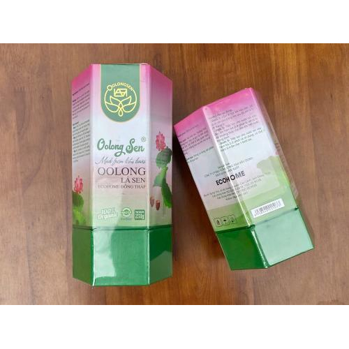 Trà Ô Long Sen Hộp 250gr