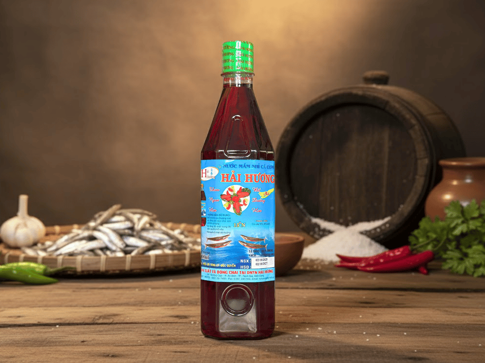 Thành phần & Xuất xứ