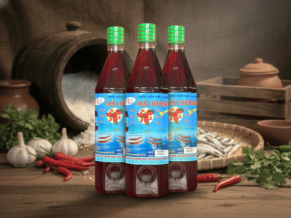 Lợi ích của nước mắm đối với sức khỏe người tiêu dùng