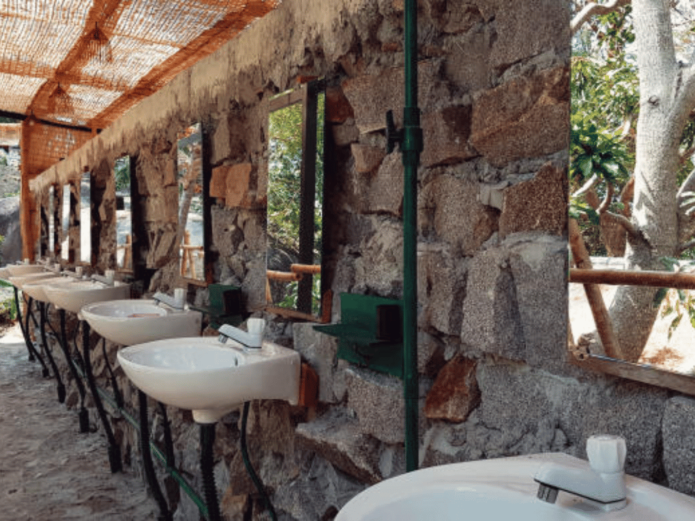 Những điều cần lưu ý tại Golden Camp Hòn Sơn