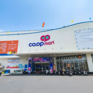 Co.opmart Sa Đéc – Điểm Mua Sắm Tiện Lợi, Thân Thiện