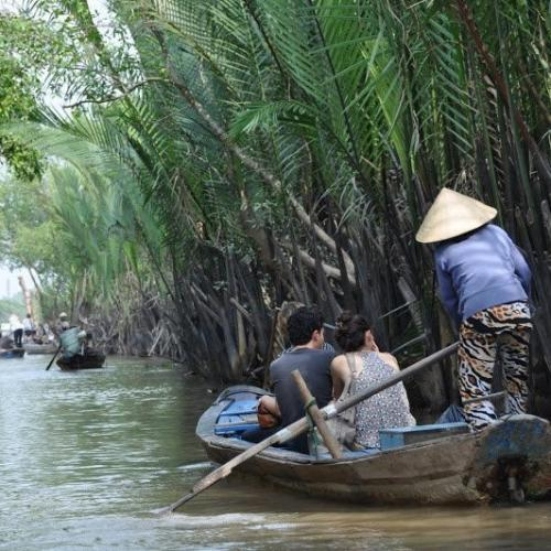 Sức Hút Du Lịch Cù Lao Thới Sơn: Mô Hình Du Lịch Cộng Đồng Điển Hình