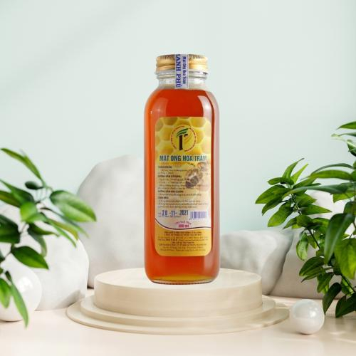 Mật Ong Hoa Tràm Thanh Phú – Tinh Túy Rừng U Minh Thượng