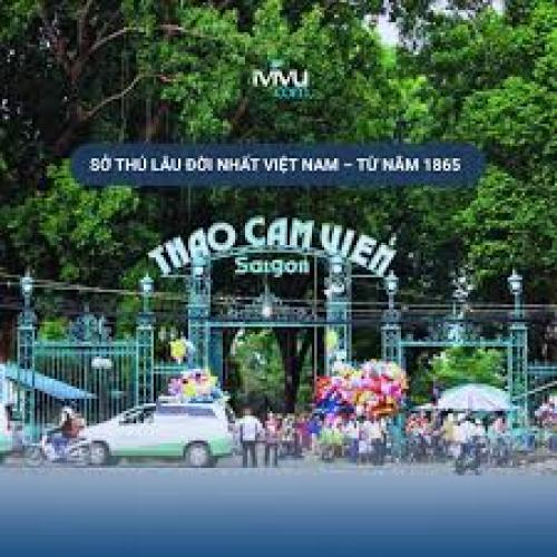 Thảo Cầm Viên Sài Gòn