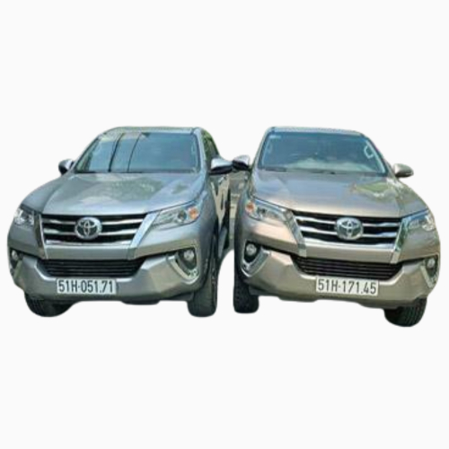 Xe Hợp Đồng Tour