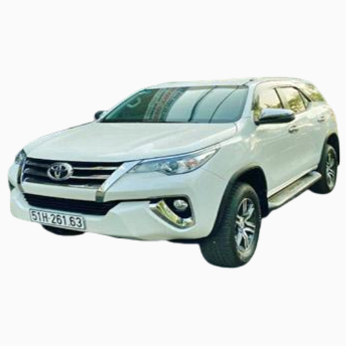 Xe Tự Lái Fortuner