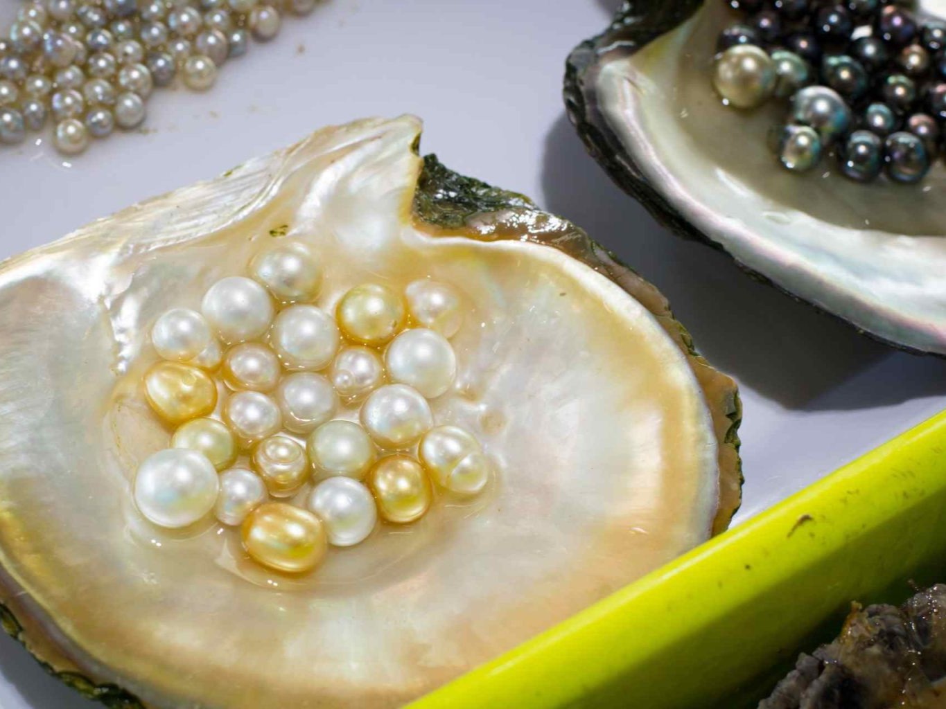 Những cách nhận biết ngọc trai thật, phân biệt ngọc trai thật - giả