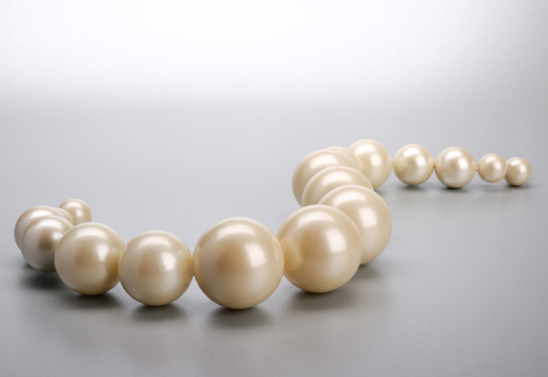 Khác biệt từ môi trường – Yếu tố quyết định phẩm chất viên ngọc