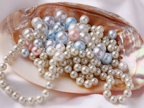 Ngọc trai nước ngọt