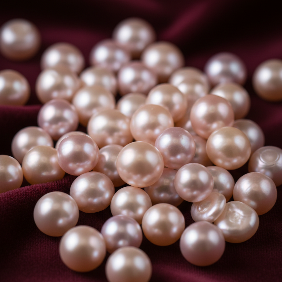 Tìm Hiểu Ngọc Trai Nước Ngọt