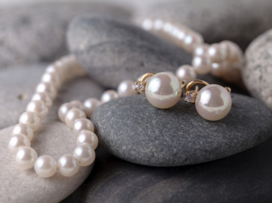 Ngọc trai nước ngọt độc đáo