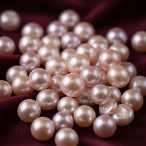 Tìm Hiểu Ngọc Trai Nước Ngọt