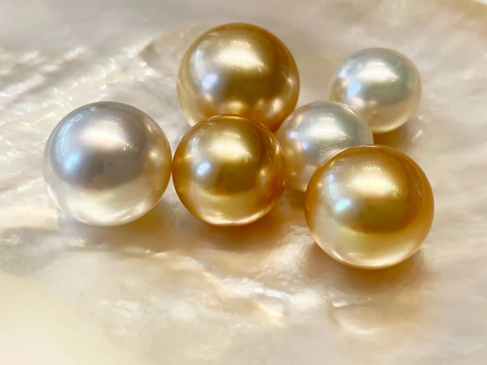 Kích thước vượt trội – “Gã khổng lồ” của thế giới Ngọc Trai