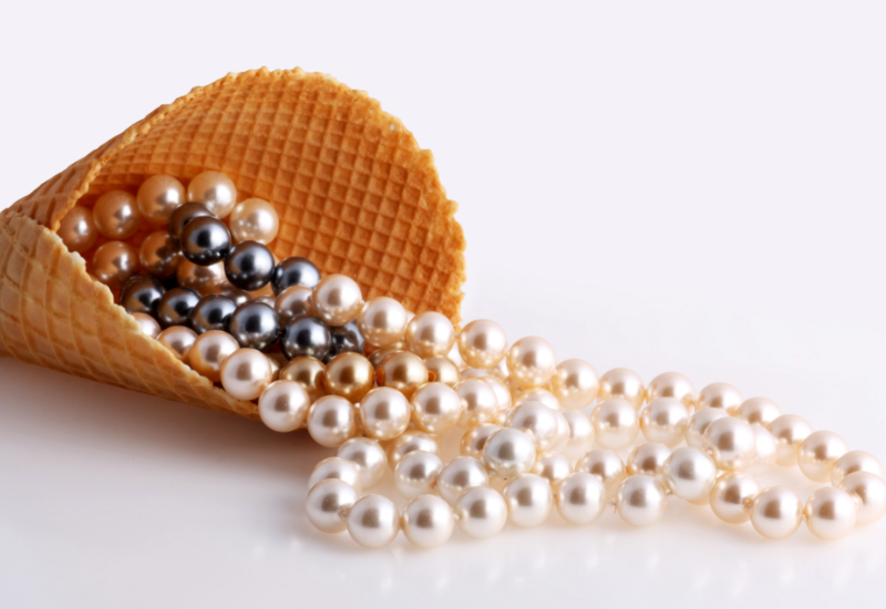 Sự hiếm có đến từ tự nhiên