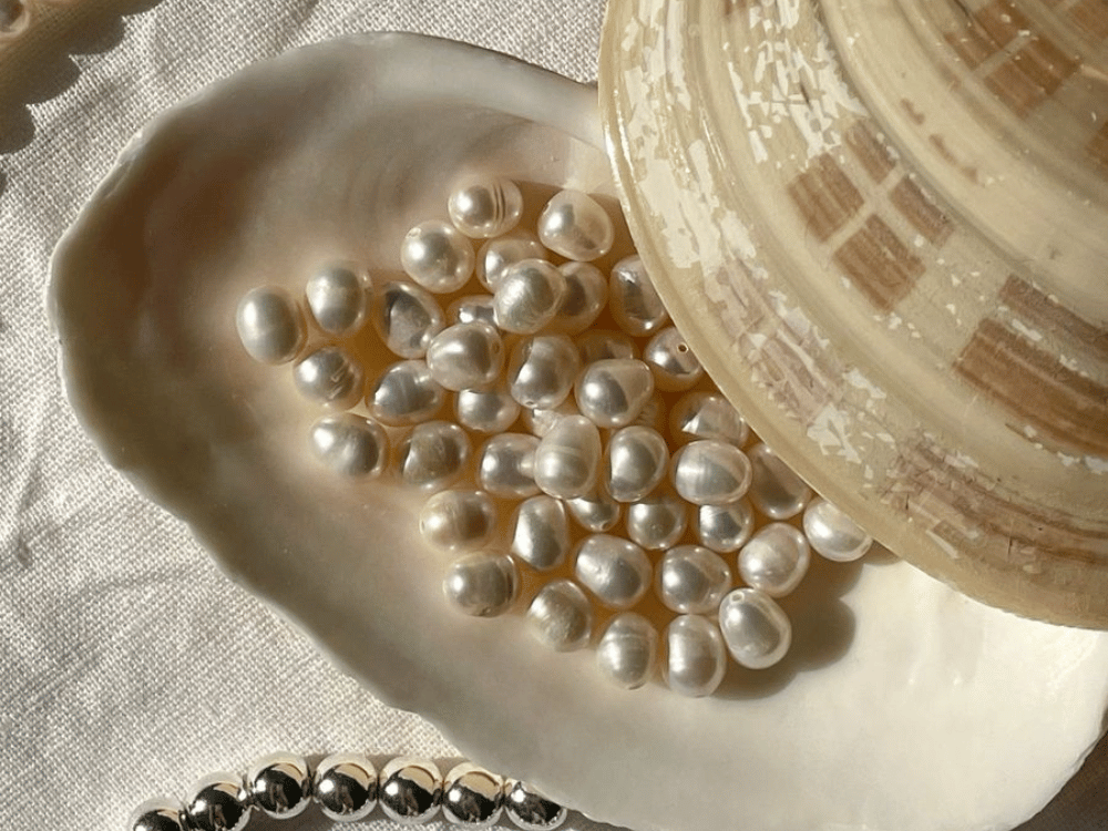 Ngọc trai mang lại cảm giác an toàn và tự tin