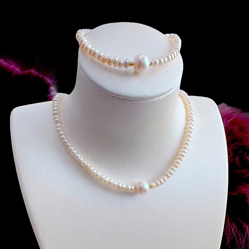 Vì Sao Không Nên Để Ngọc Trai Tiếp Xúc Với Nước Hoa, Mỹ Phẩm?