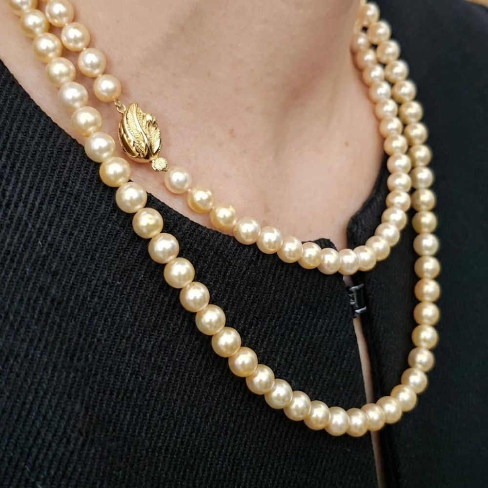 Xu Hướng Trang Sức Ngọc Trai Akoya Hiện Nay Là Gì?