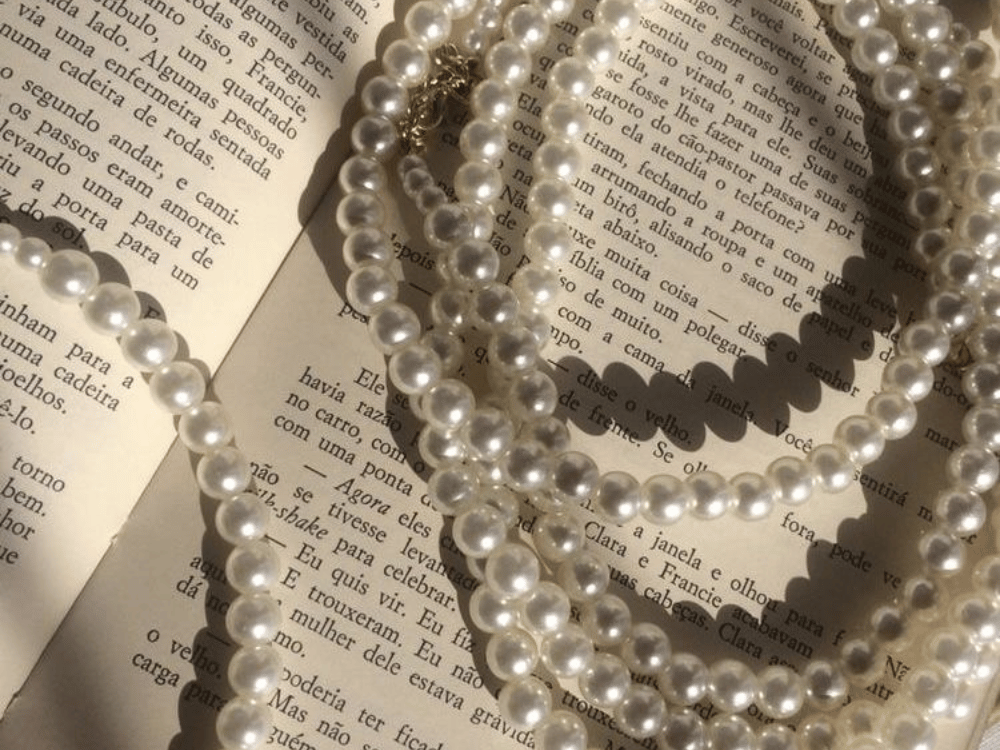 Ngọc trai gắn liền với ký ức và giá trị bền vững