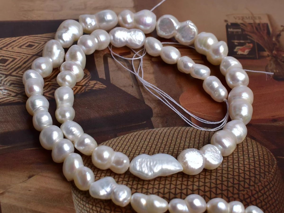 Tiêu chí đánh giá chất lượng ngọc trai Baroque