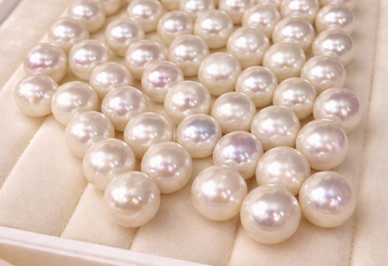 Giải mã ngọc trai Edison