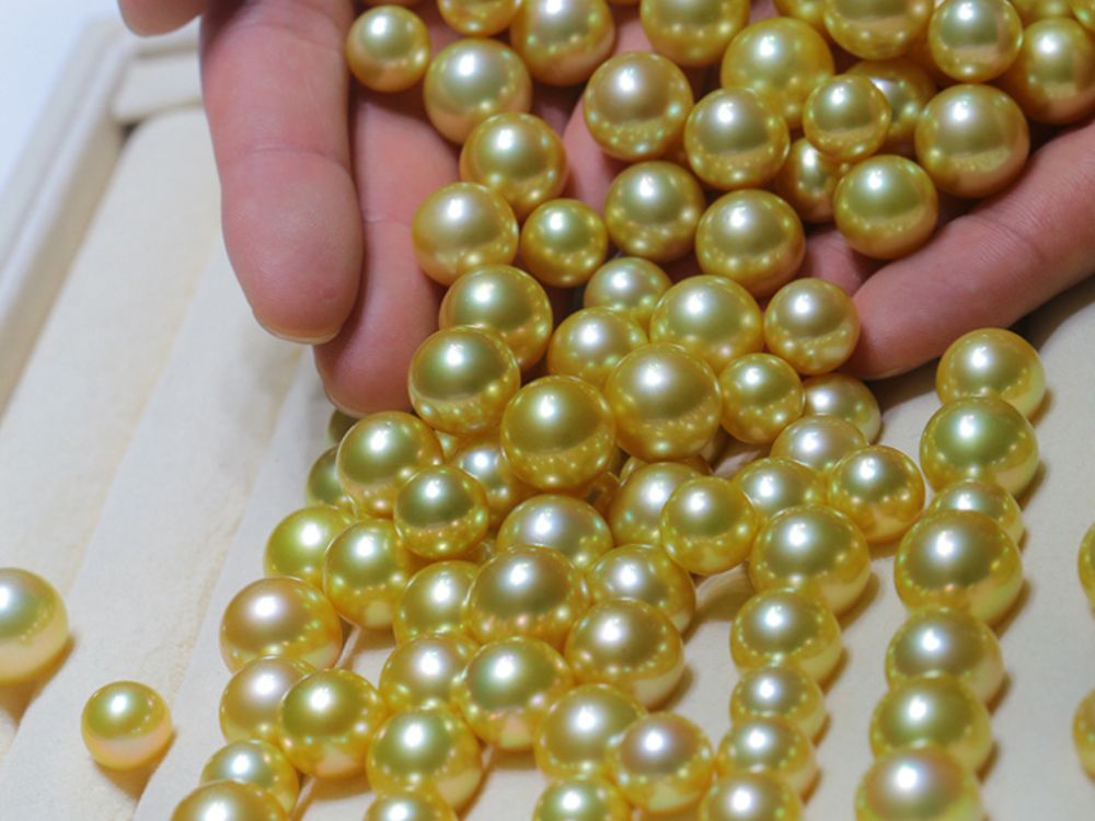 Chất lượng bóng lụa và độ dày lớp xà cừ