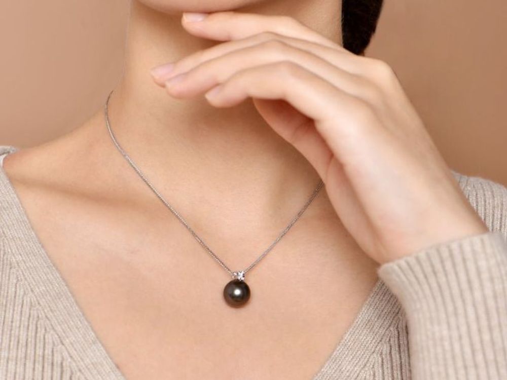 Loài trai đen quý hiếm và phép màu của tự nhiên