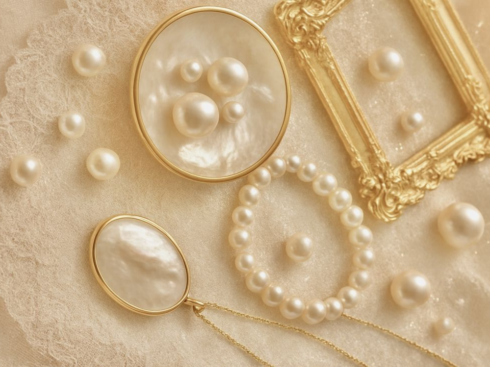 Size 6–8mm: Lựa chọn lý tưởng cho sự thanh lịch hằng ngày