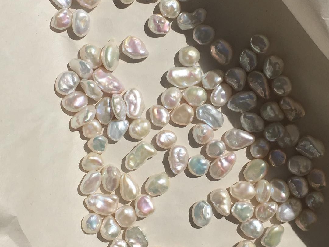 Các hình dáng đặc trưng trong nhóm ngọc trai Baroque