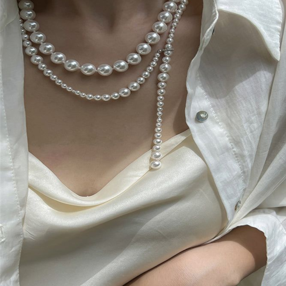 Ngọc Trai Và Kim Cương – Hai Vẻ Đẹp, Hai Triết Lý Trang Sức Khác Biệt