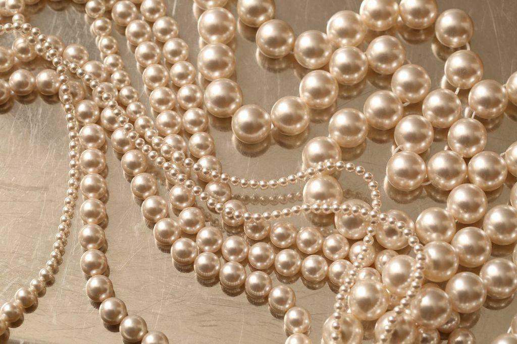 Ngọc trai có sợ nước không?