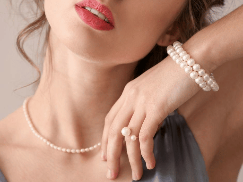 Vẻ đẹp tinh tế đại diện cho phong thái sang trọng