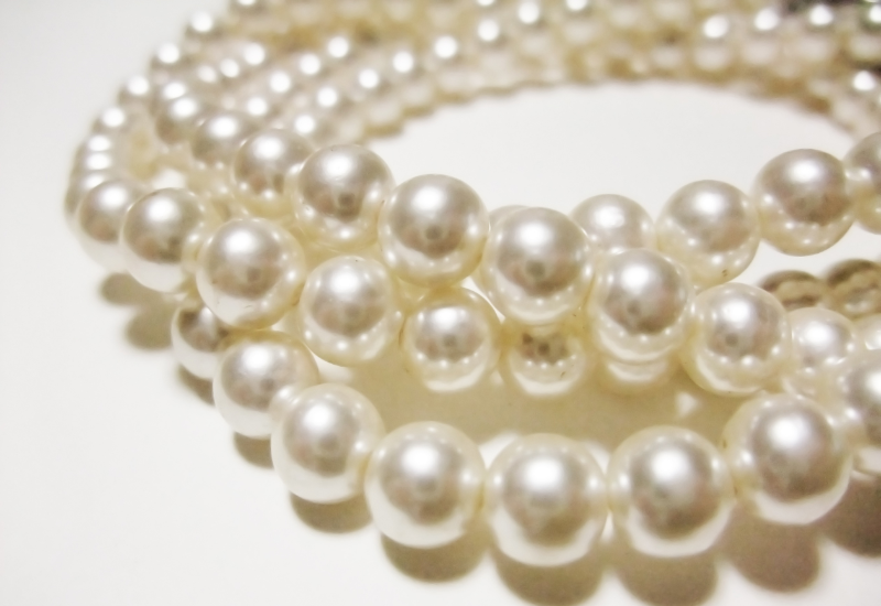 Ngọc trai đã hoàn chỉnh ngay khi được hình thành