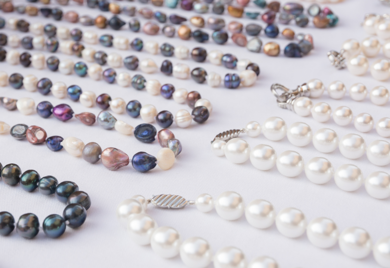 Ngọc trai bị xước có sửa được không?