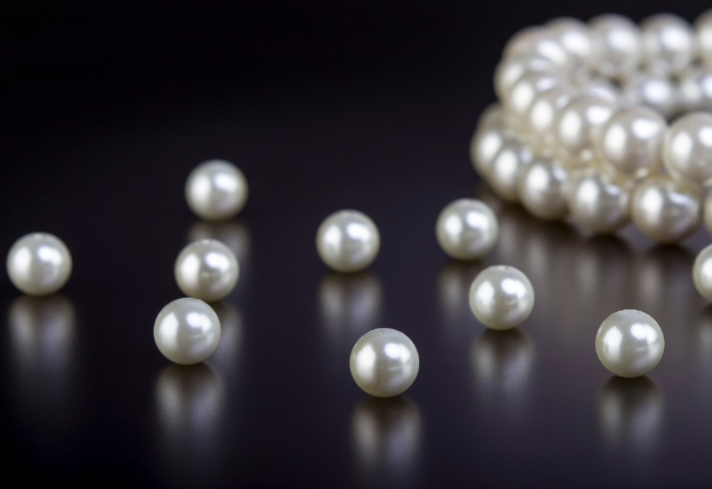 Khi nào ngọc trai có thể bị hư hỏng?