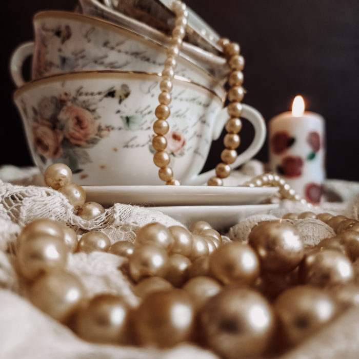 Ngọc Trai Bị Rơi Có Vỡ Không?