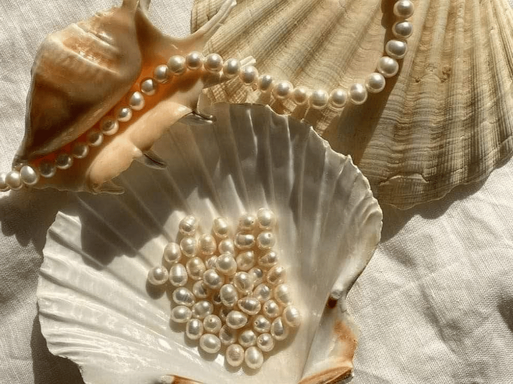 Cách giúp ngọc trai sáng đẹp mà không cần đánh bóng