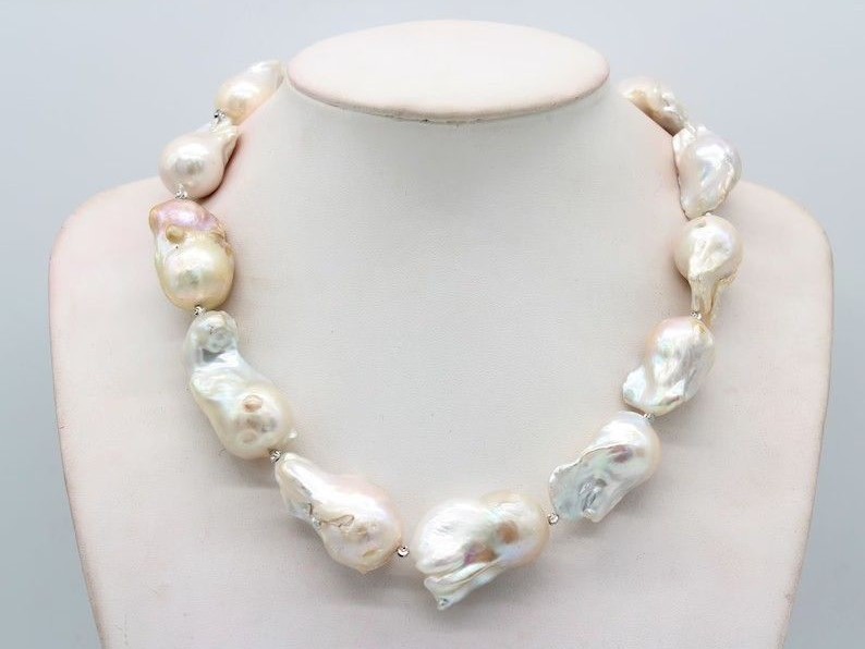 Những đặc điểm nổi bật tạo nên sức hút của ngọc trai Baroque