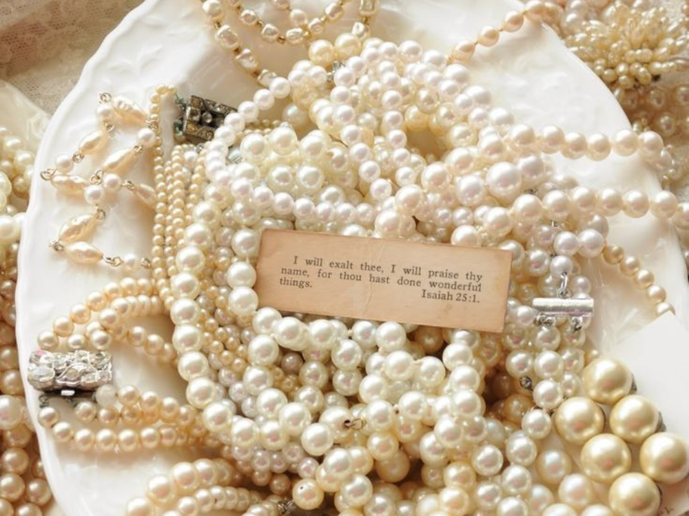 Độ tròn, bề mặt và ánh sắc