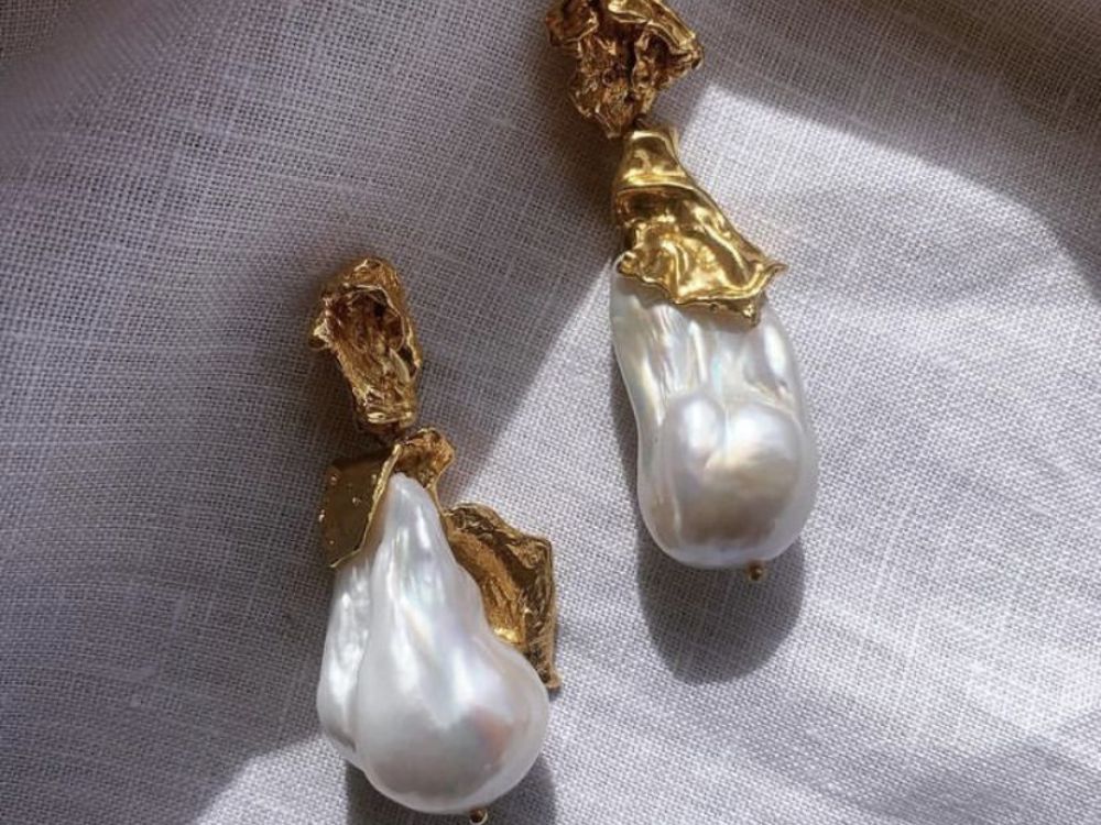 Sự trỗi dậy của ngọc trai Baroque trong xu hướng trang sức cao cấp