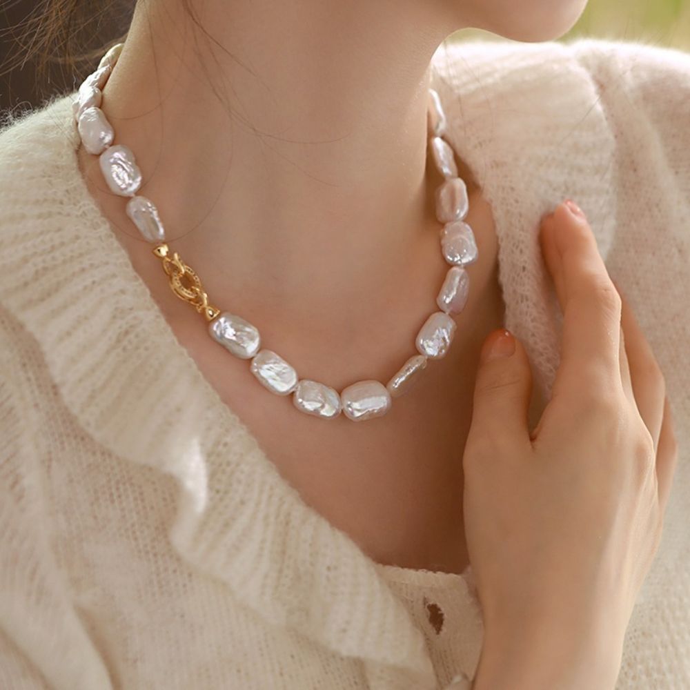 Giới Sành Trang Sức Đánh Giá Cao Ngọc Trai Baroque Đến Mức Nào?