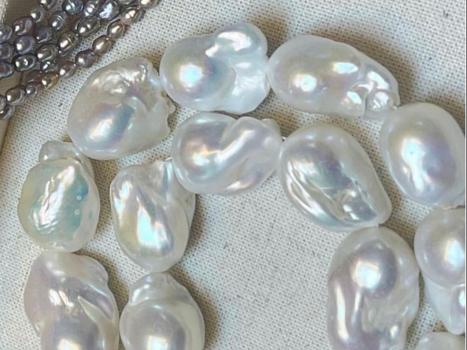 Các loại ngọc trai Baroque theo nguồn gốc