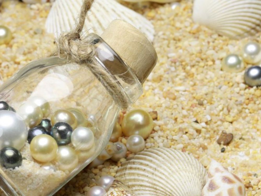 Quá trình sinh học hình thành ngọc trai trong cơ thể trai