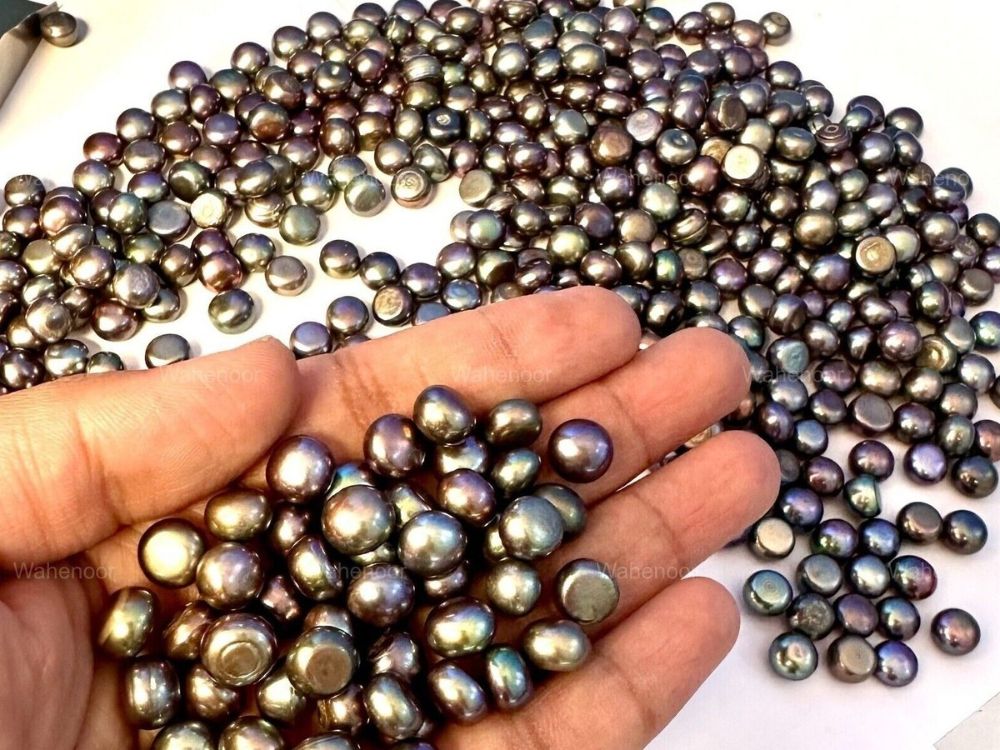 Vẻ đẹp khác biệt tạo nên sức hút của ngọc trai Tahiti