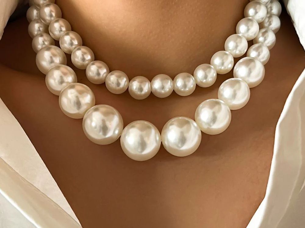 Ngọc trai – lựa chọn của gu thẩm mỹ thời trang