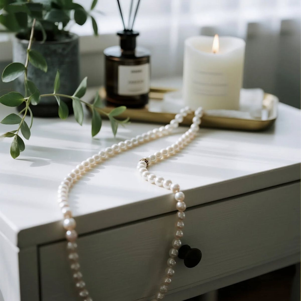 Vì Sao Phụ Nữ Thành Đạt Thường Chọn Trang Sức Ngọc Trai?