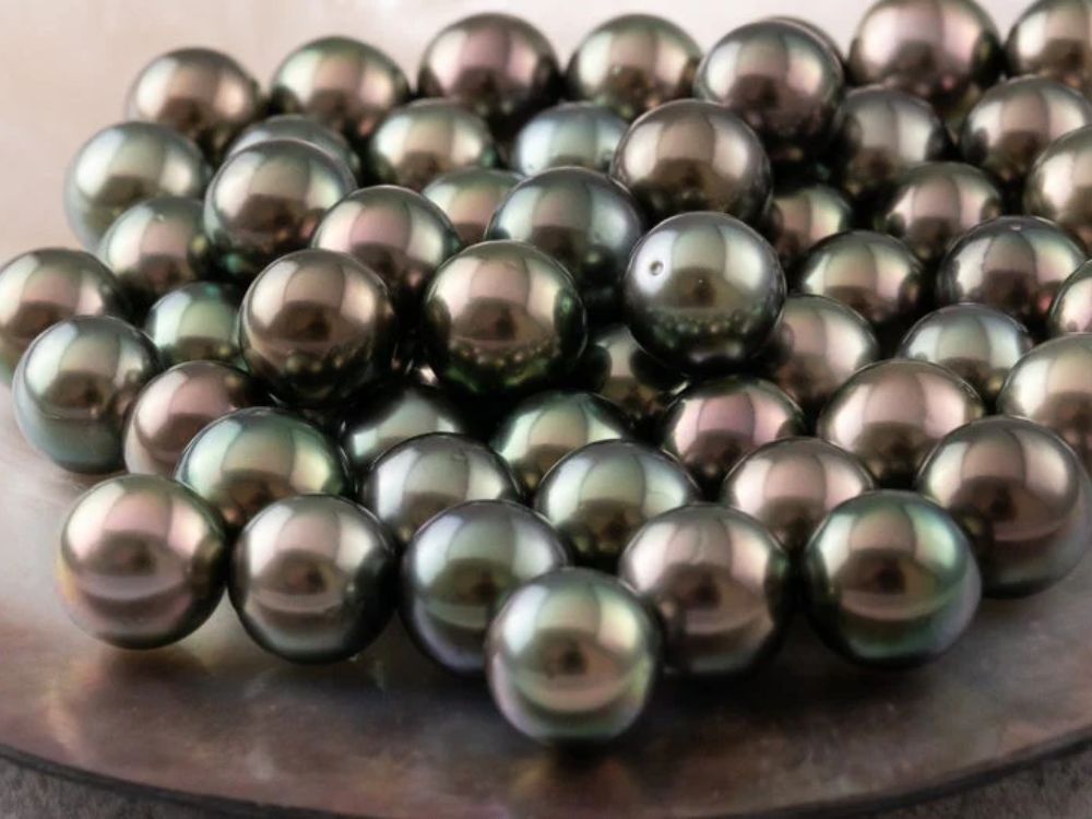 Nguồn gốc độc bản của ngọc trai đen tự nhiên