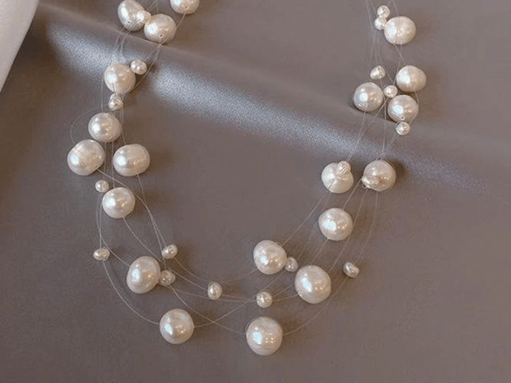 Đeo ngọc trai đúng cách để hạn chế tác động từ môi trường