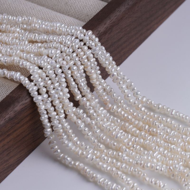 Những Sự Thật Thú Vị Về Ngọc Trai Nước Ngọt